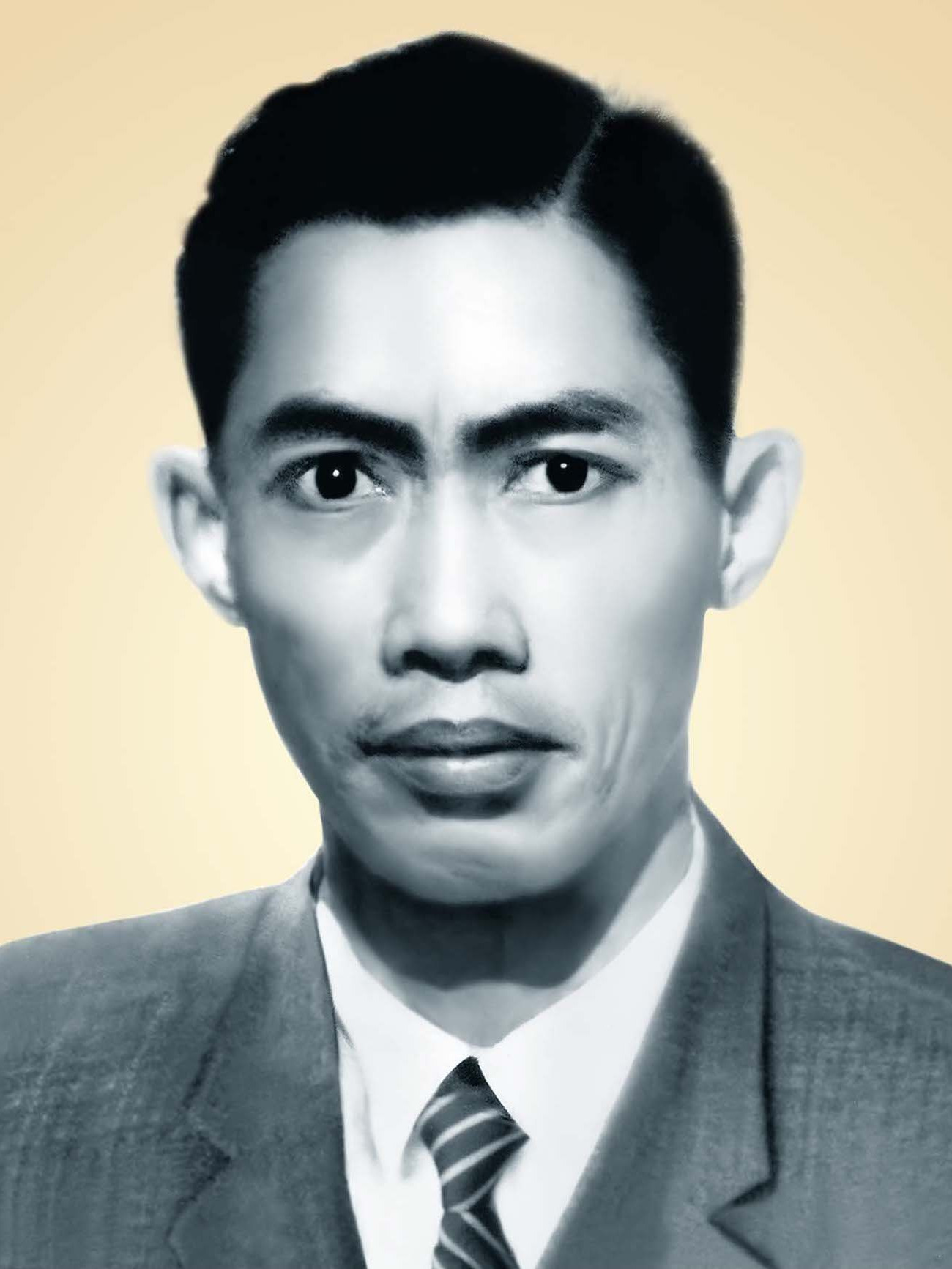 Nguyễn Lộc, Maître Fondateur du Vovinam