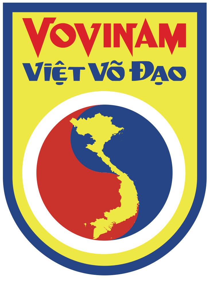 Écusson Vovinam Việt Võ Đạo