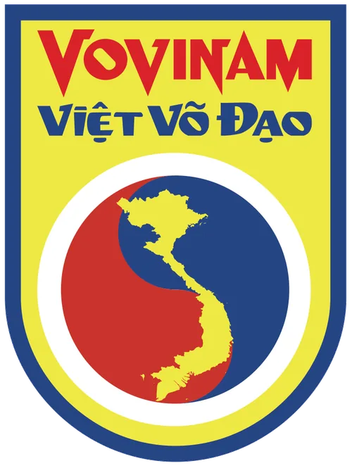 Écusson Vovinam Việt Võ Đạo